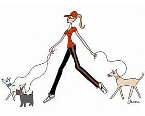 Psia Niania Website / DogSitterWebsite