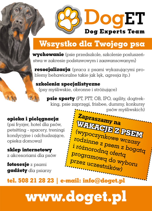 Oferta specjalna!