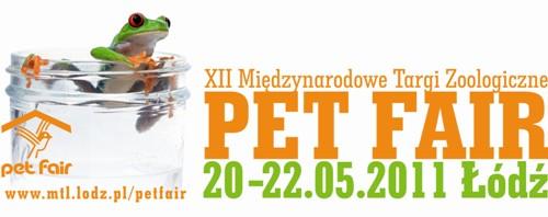 Targi PetFair 2011