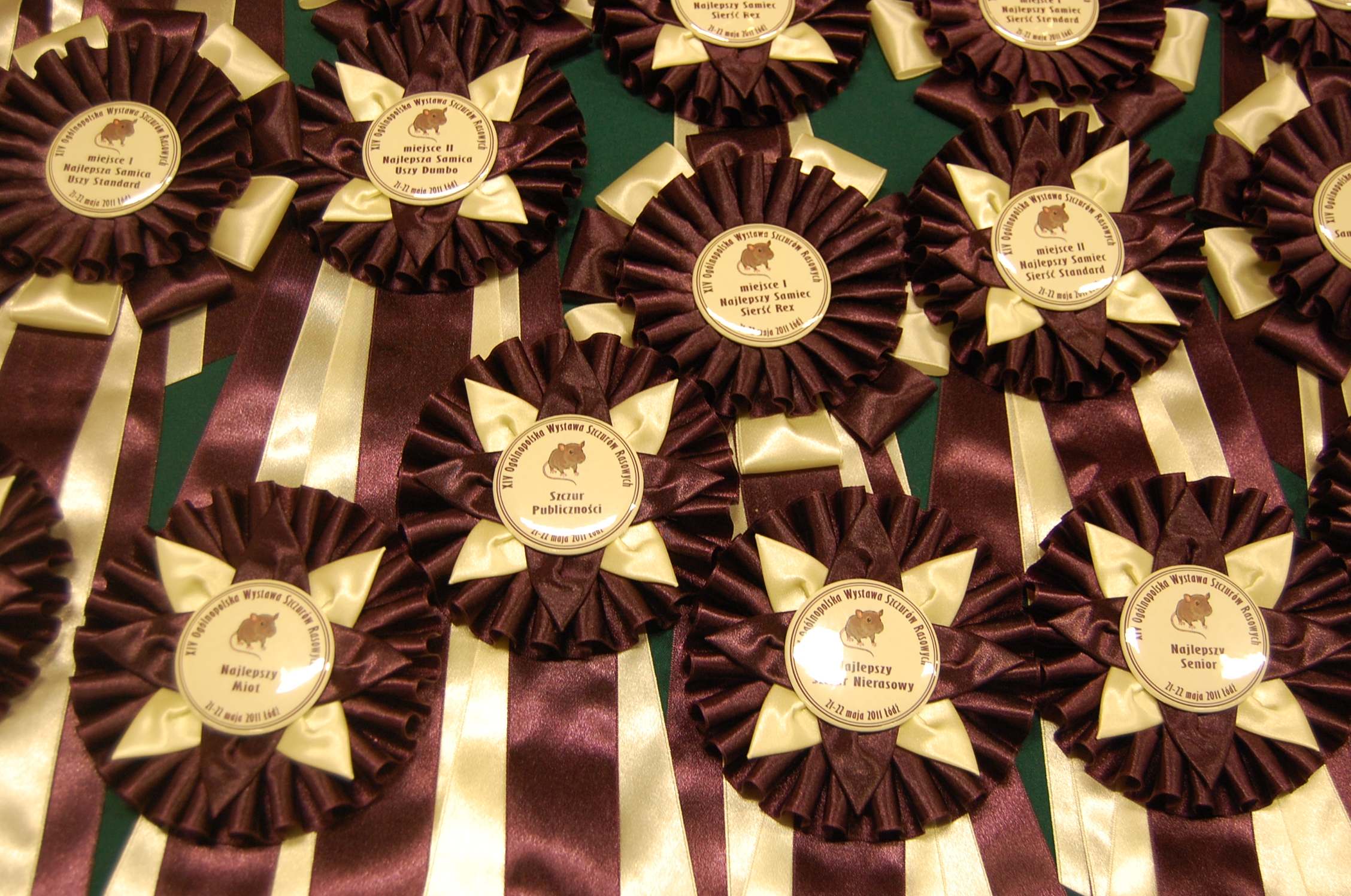 Targi PetFair 2011, fot.Psia Niania