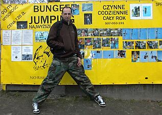 Ten go�� ma zamiar dosta� si� na sam szczyt..