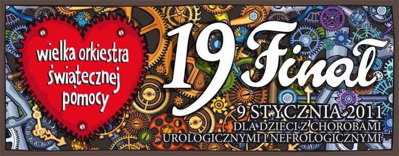 19 Fina� Wielkiej Orkiestry �wi�tecznej Pomocy