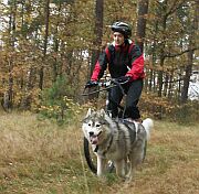 Zawody - Na tropie �ubra.. - Spa�a 2007