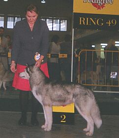 Hightower's OCEAN BREAZE, fot.M.Krzemi�ska