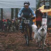 Nasz start w Lubli�cu, fot. organizatorzy zawod�w