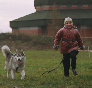 Finisz - z Szamanem.